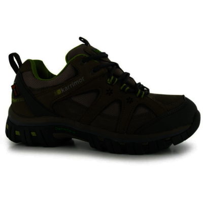 Karrimor Mendoza Low Ladies Walking Shoes Karrimor Mendoza Low Ladies Walking Shoes